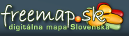 www.freemap.sk