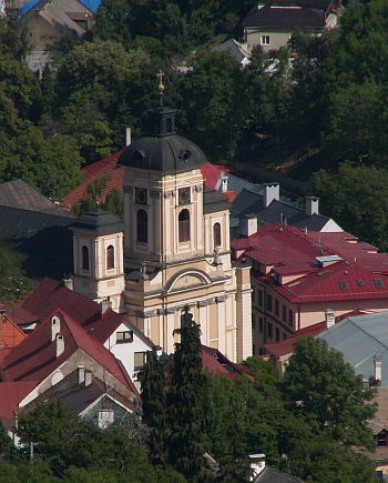 dominikansky kostol