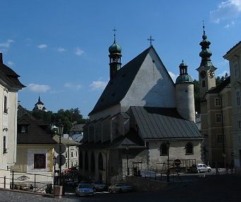 kostol sv. Katariny