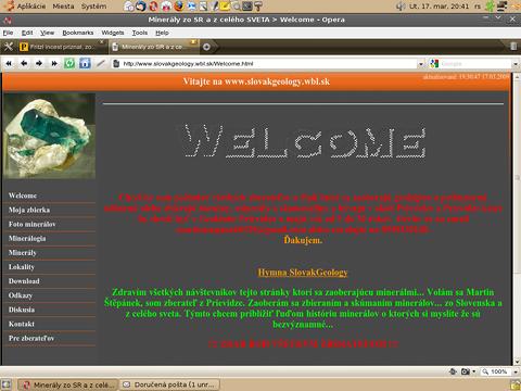 web